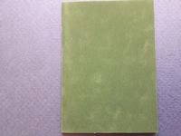 Romak Fluweel kaart groen nog 16 stuks leverbaar